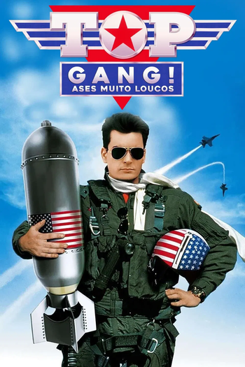  de Filme Top Gang! Ases Muito Loucos (1991)