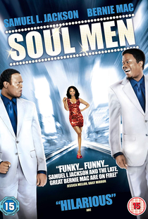 Homens do Soul - Poster / Capa / Cartaz - Oficial 5