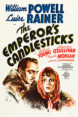 Os Castiçais do Imperador (The Emperor's Candlesticks)