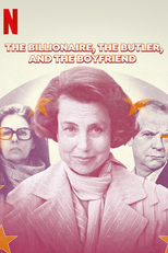 A Bilionária, o Mordomo e o Namorado (The Billionaire, the Butler & the Boyfriend)