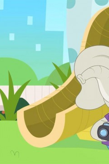 Poster de Episódio Stomp and Stamp's Slide (2018)