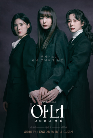 Poster 1 de Série Honour (2026)