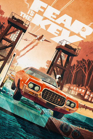 Poster 5 de Filme O Medo é a Chave (1972)