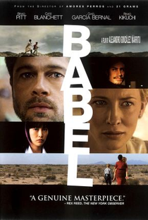 Babel - Poster / Capa / Cartaz - Oficial 5
