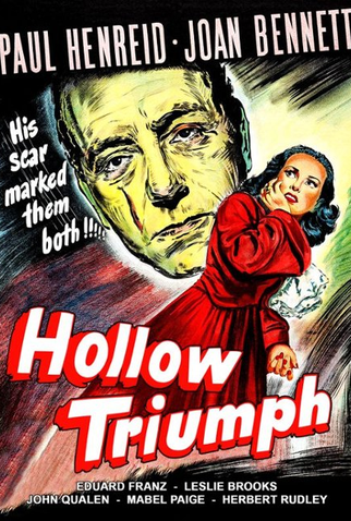 Poster 5 de Filme A Cicatriz (1948)