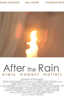 After the Rain - Poster / Capa / Cartaz - Oficial 2