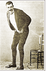 Le Pétomane (Le Pétomane)