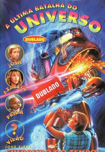 Guerreiro do Tempo - A Última Batalha do Universo (Josh Kirby... Time Warrior: Chapter 6, Last Battle for the Universe)