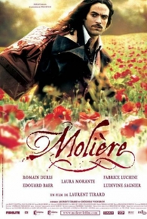 As Aventuras de Molière - Poster / Capa / Cartaz - Oficial 1
