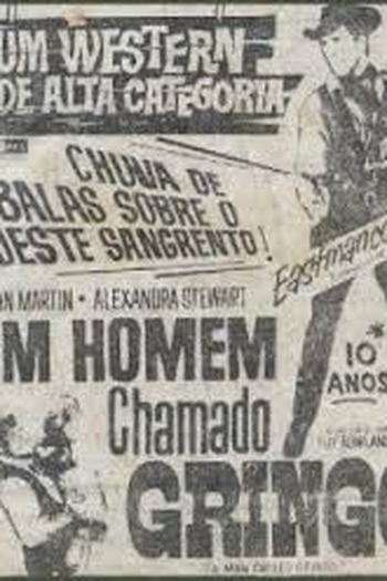  de Filme Um Homem Chamado Gringo (1965)