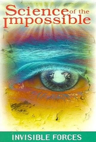 Poster 1 de Série Ciência do Impossível - Forças Invisíveis (1999)