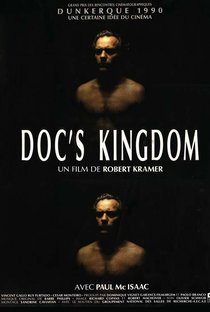 O Reino de Doc - Poster / Capa / Cartaz - Oficial 1