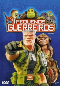 Pequenos Guerreiros - Poster / Capa / Cartaz - Oficial 2