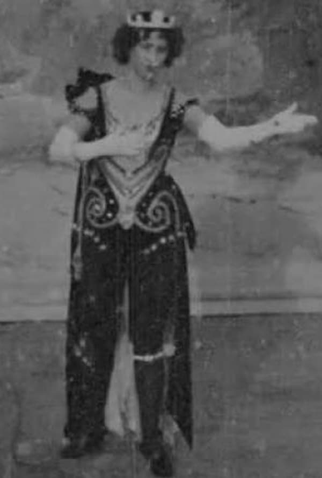 Poster 1 de Curta Kitty Mahone (1900)
