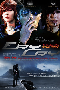 T-ara: Cry Cry - Poster / Capa / Cartaz - Oficial 5