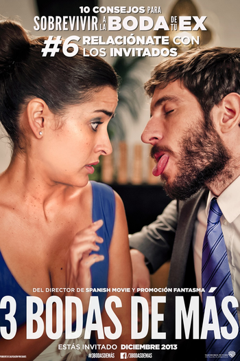 de Filme Mais três casamentos (2013)