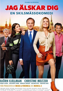 Jag älskar dig (Jag älskar dig - En skilsmässokomedi)