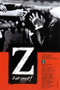 Z - Poster / Capa / Cartaz - Oficial 7