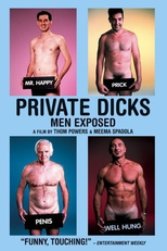 Homens Expostos (Private Dicks: Men Exposed)