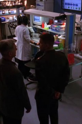 Poster de Episódio Marine Down (2003)