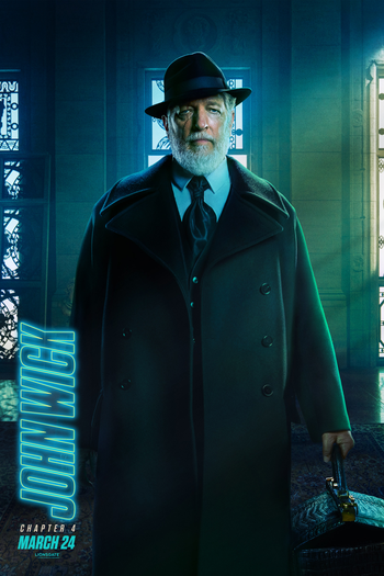  de Filme John Wick 4: Baba Yaga (2023)