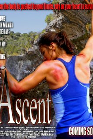 Poster 1 de Filme A subida (2010)