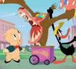 Balloon Salesman: Baboon