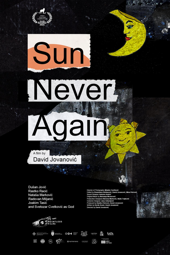  de Filme Sun Never Again (2024)