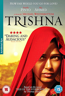 Trishna - Poster / Capa / Cartaz - Oficial 5