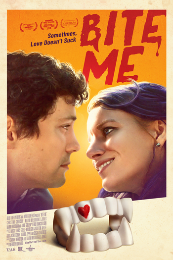  de Filme Bite Me (2019)