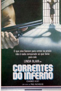 Correntes do Inferno - Poster / Capa / Cartaz - Oficial 3