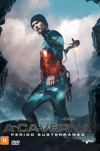  de Filme A Caverna: Perigo Subterrâneo (2016)