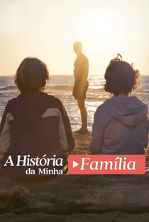 A História da Minha Família - Poster / Capa / Cartaz - Oficial 1