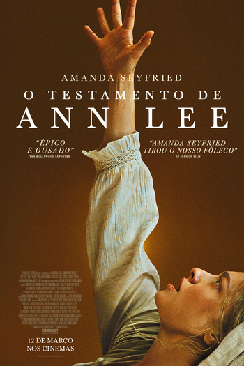  de Filme O Testamento de Ann Lee (2025)