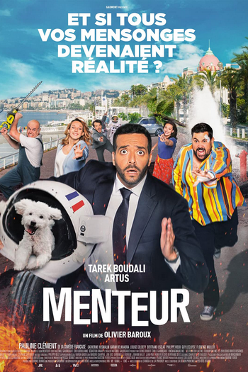  de Filme Menteur (2022)