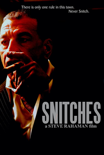 Snitches - Poster / Capa / Cartaz - Oficial 1
