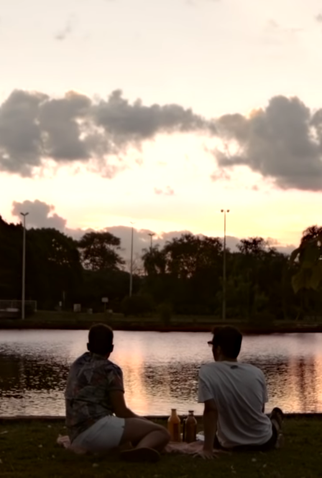 Poster 1 de Curta O Sol da Seca (2021)