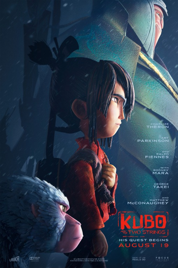  de Filme Kubo e as Cordas Mágicas (2016)