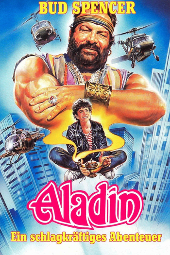  de Filme Aladim (1986)