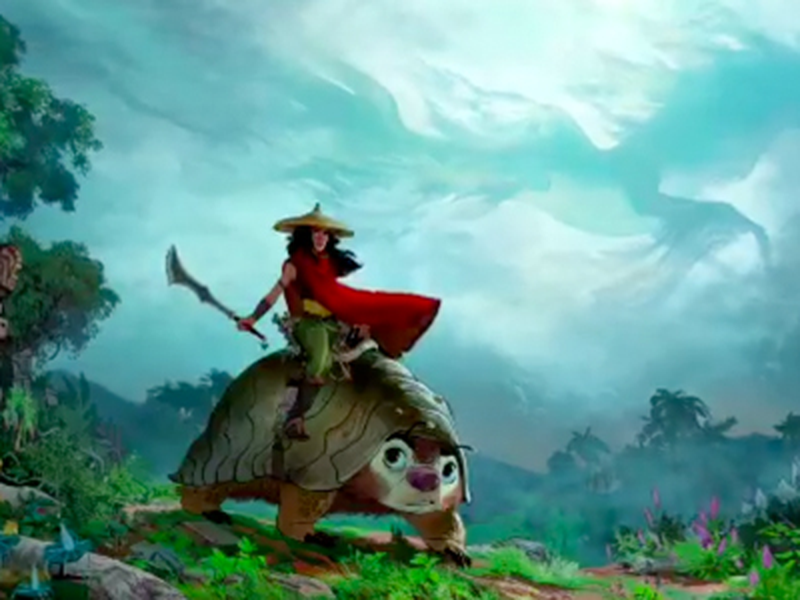 Foto 2 de Raya e o Último Dragão