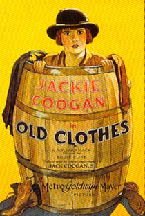 Old Clothes - Poster / Capa / Cartaz - Oficial 1