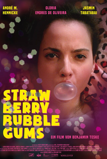 Strawberry Bubblegums - Poster / Capa / Cartaz - Oficial 1