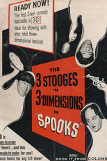 Gente confusa só faz confusão (Spooks!)