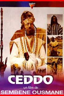 Ceddo - Poster / Capa / Cartaz - Oficial 3