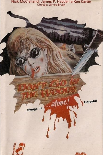  de Filme Perigo na Floresta (1981)