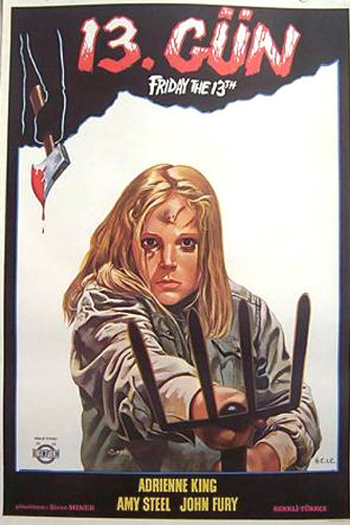  de Filme Sexta-Feira 13 (1980)