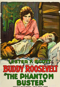 The Phantom Buster (The Phantom Buster)