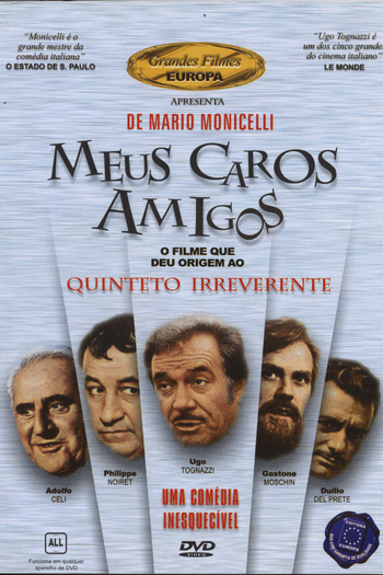  de Filme Meus Caros Amigos (1975)