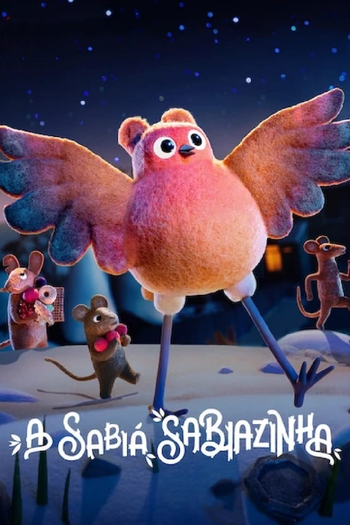  de Curta A Sabiá Sabiazinha (2021)