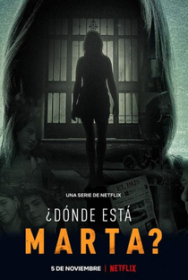Onde Está Marta del Castillo? - Poster / Capa / Cartaz - Oficial 3